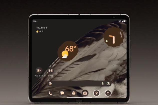 pixel fold2 pixel fold2