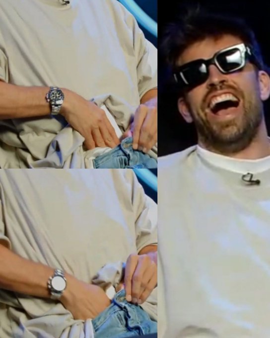 Paquete Piqué Twitter Paquete Piqué Twitter
