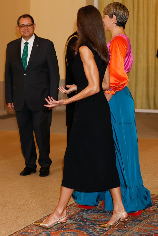 Brazos Letizia GTRES Brazos Letizia GTRES