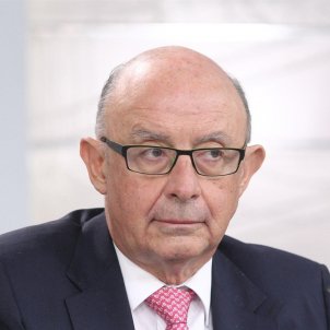 L'advocat de l'Estat contradiu Montoro: "Hi va haver diner públic per a l'1-O"
