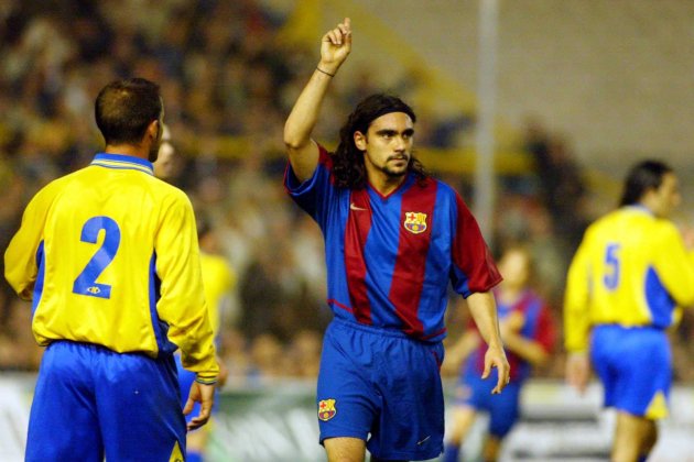 Juan Pablo Sorin Barca Juan Pablo Sorin Barca