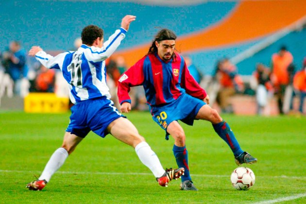 Juan Pablo Sorin Barca Juan Pablo Sorin Barca