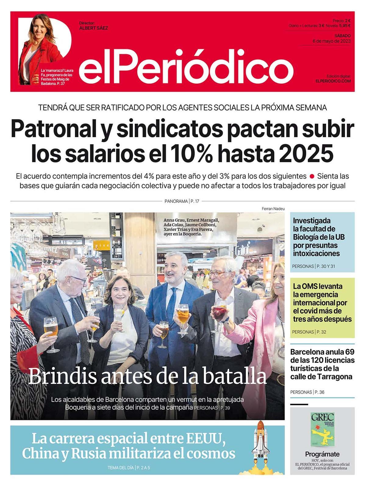 El Periódico El Periódico