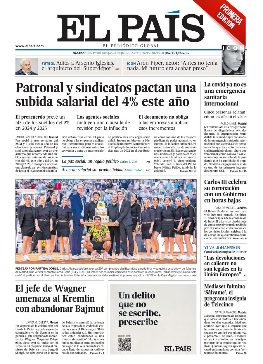 El País El País