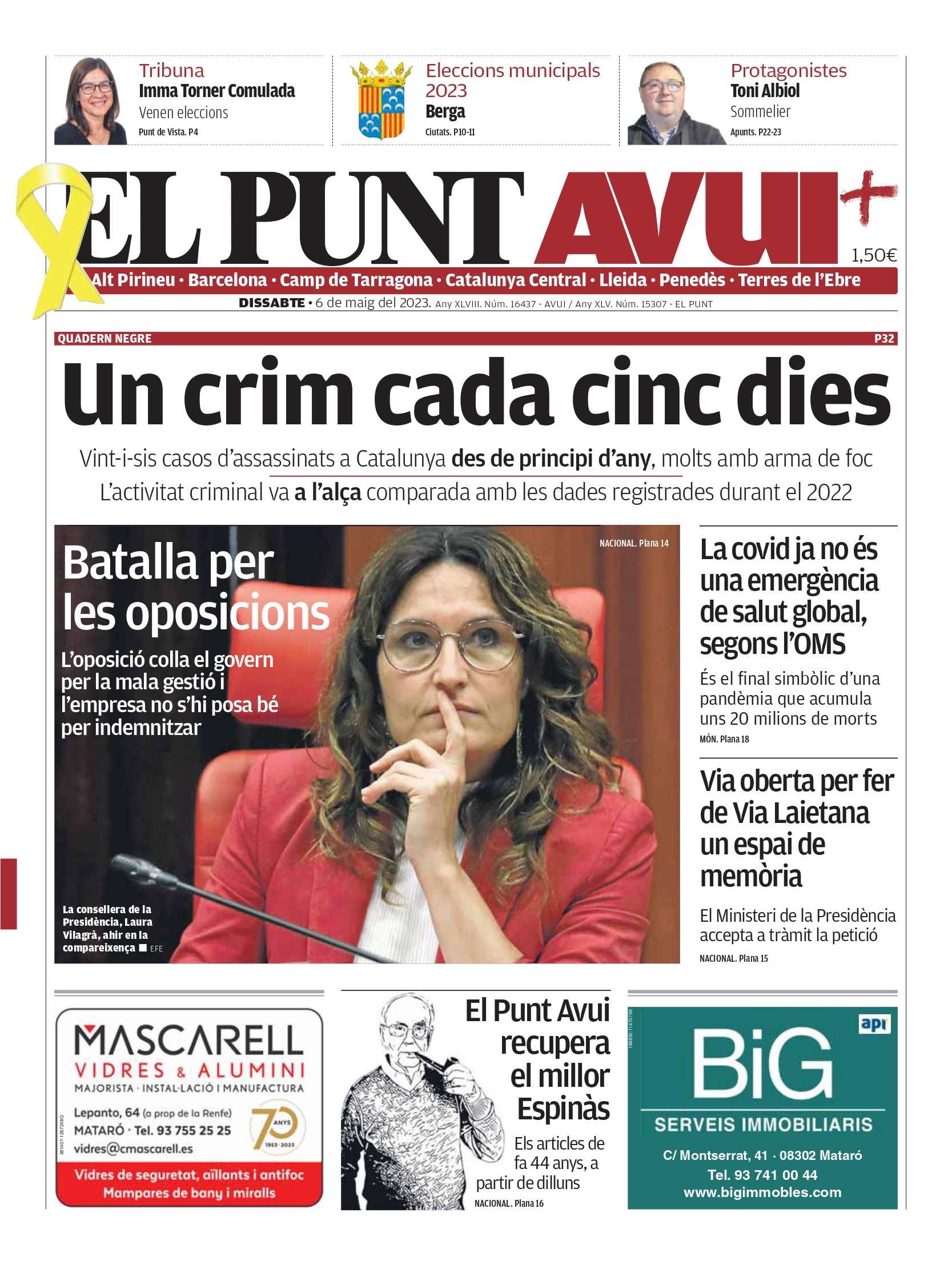 El Punt Avui El Punt Avui