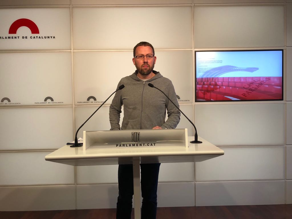 La CUP insisteix a investir Puigdemont: “És una resposta a l’alçada”