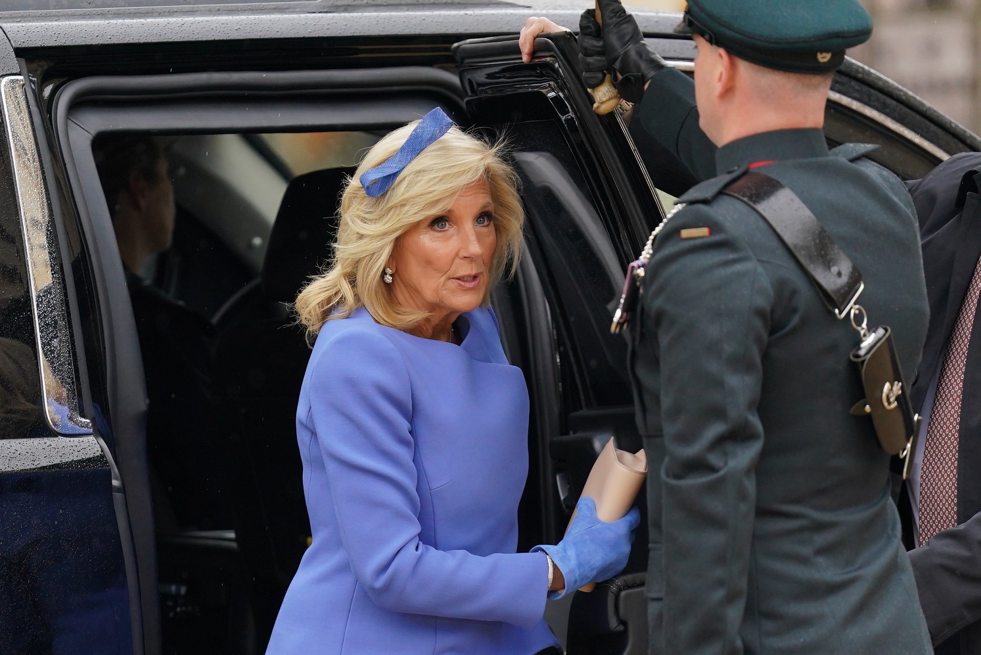 JILL BIDEN LONDRES / Europa Press JILL BIDEN LONDRES / Europa Press