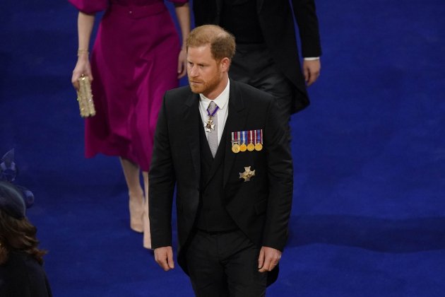 princep Harry a l'abadia de Westminster / Europa Press