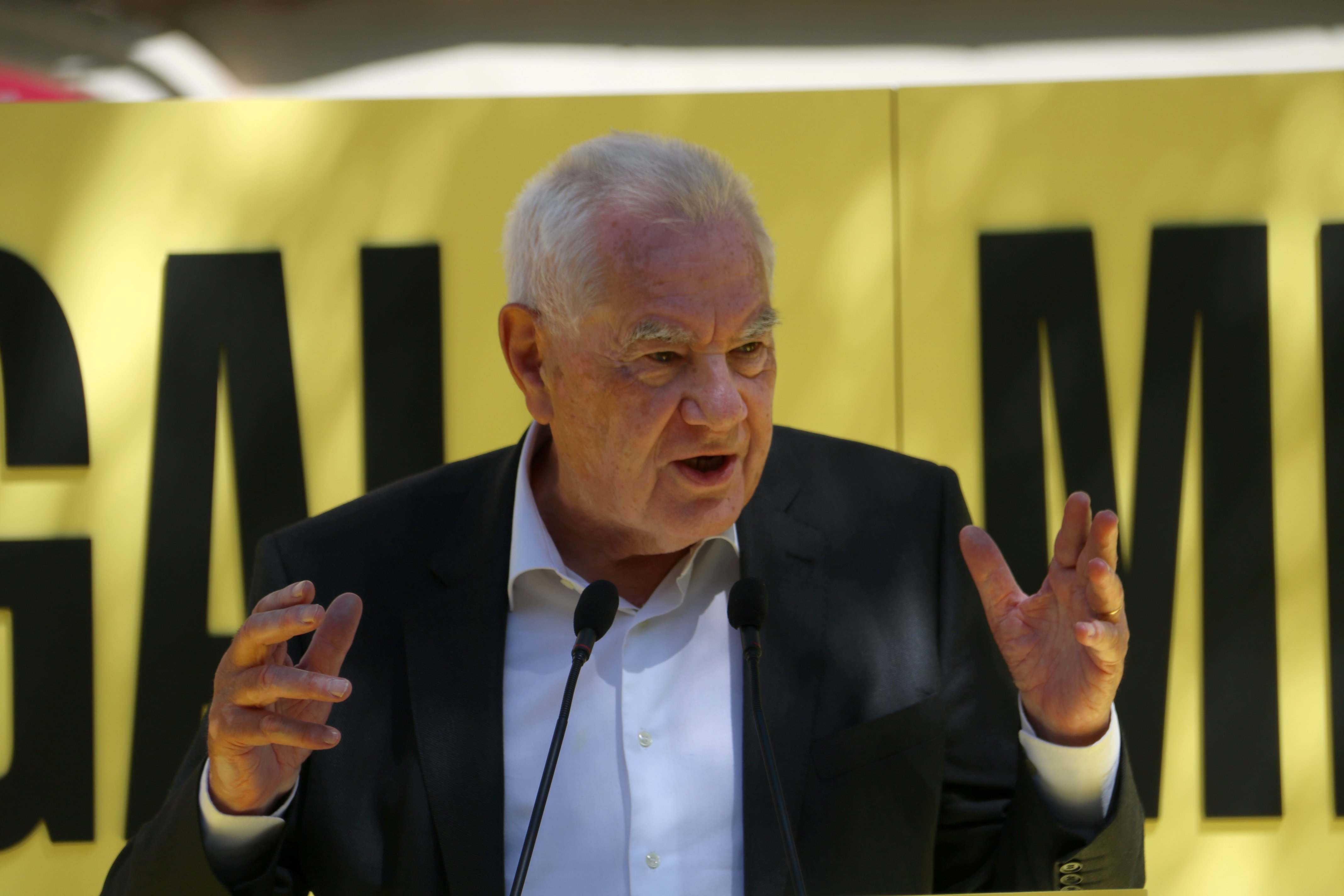 L'aposta de Maragall: recuperar edificis del Front Marítim i renegociar les concessions de les discoteques