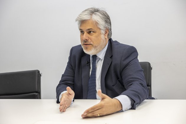 ALBERT BATET sisena / Foto: Montse Giralt ALBERT BATET sisena / Foto: Montse Giralt