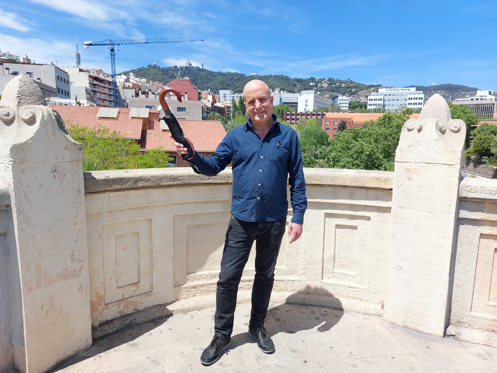 Cambio radical de tiempo en Catalunya: alerta por fuertes tormentas y granizadas