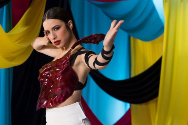 segundo ensayo blanca paloma eurovision 2023 segundo ensayo blanca paloma eurovision 2023
