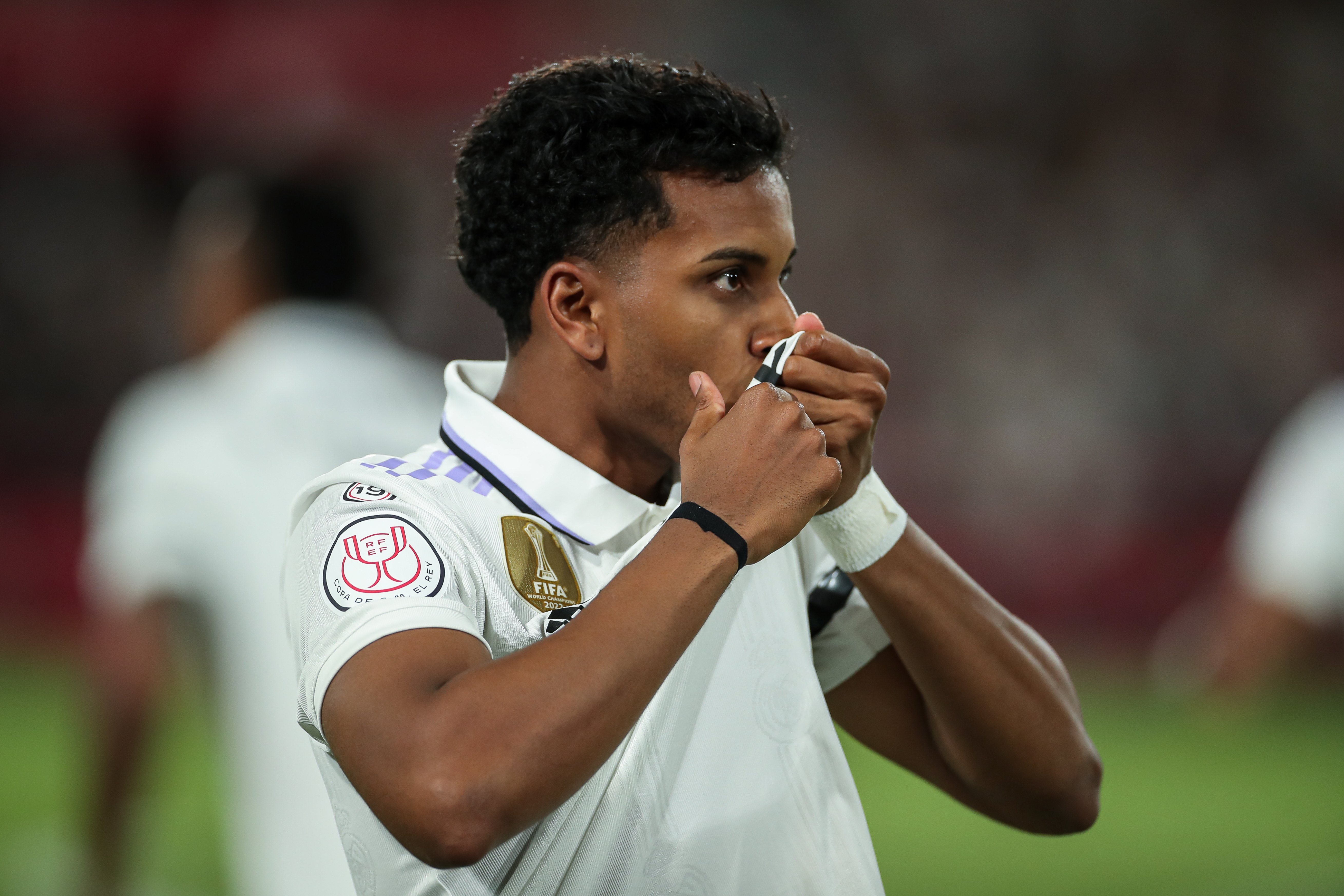 Rodrygo, sacrifici inesperat en el Reial Madrid, KO