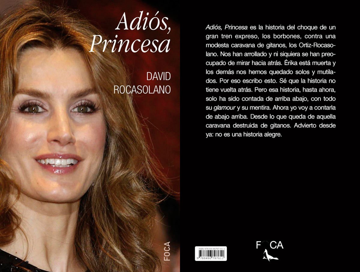 Adiós princesa Adiós princesa
