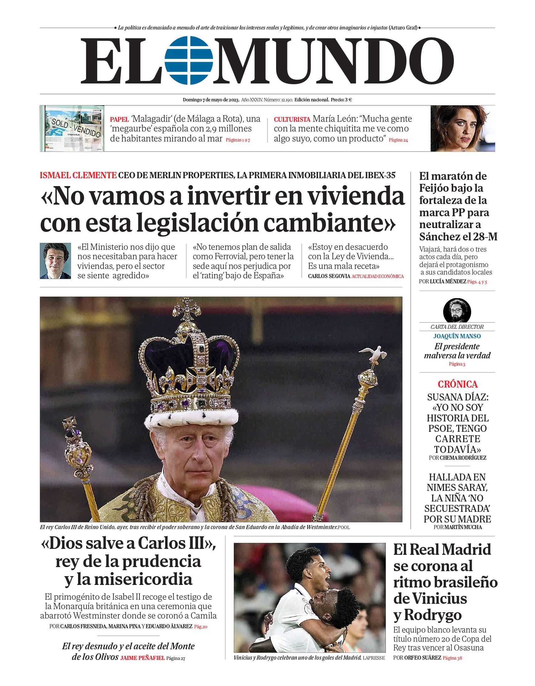 El Mundo El Mundo