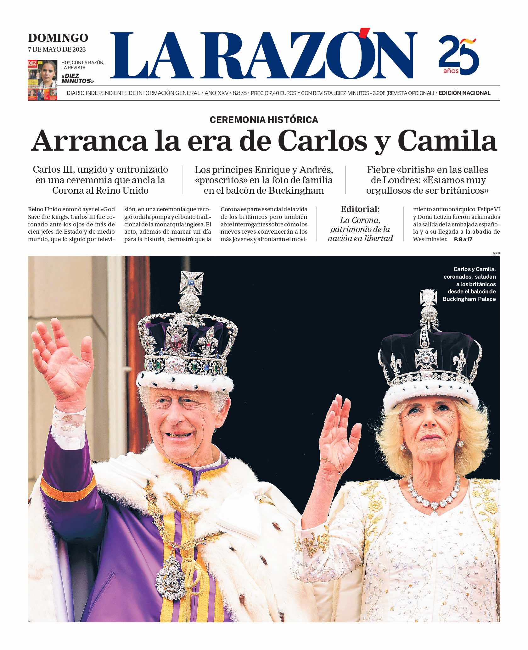 La Razón La Razón