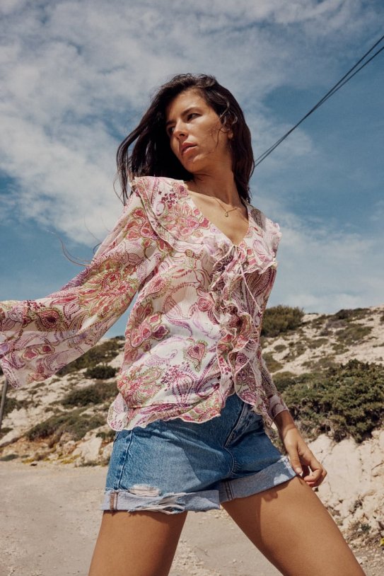 Camisa de Zara Camisa de Zara