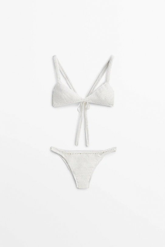 Bikini de Massimo Dutti
