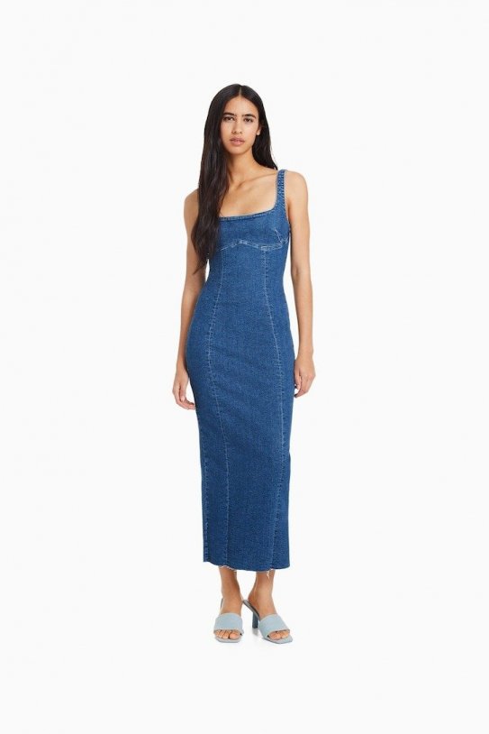 Vestit de Bershka Vestit de Bershka