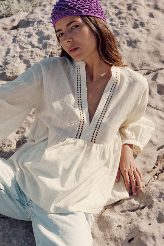 Blusa de Zara Blusa de Zara