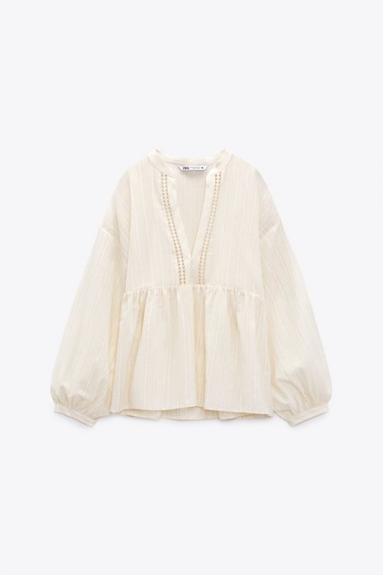 Blusa de Zara Blusa de Zara