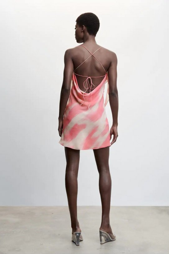 Vestit de Mànec|Mango Vestit de Mànec|Mango