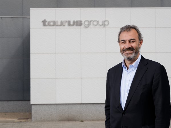 Grupo Taurus Enric Tria director general Grupo Taurus Enric Tria director general