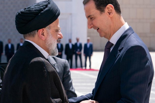 Bashad al Assad EFE Bashad al Assad EFE