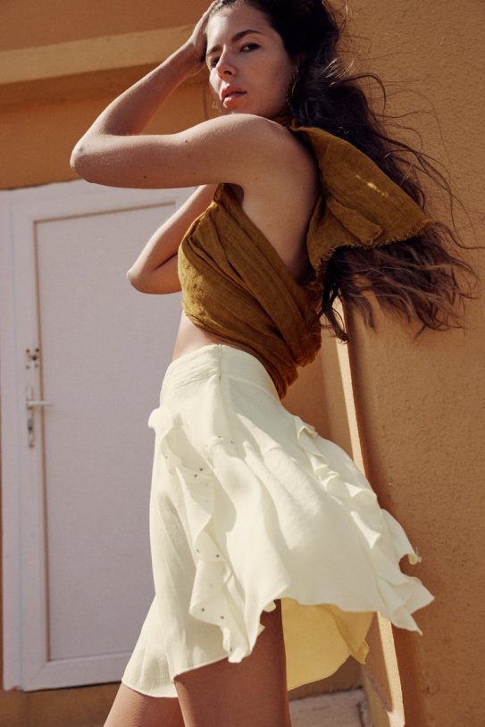 Faldilla|Falda de Zara Faldilla|Falda de Zara