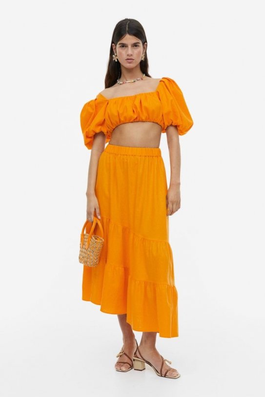 Faldilla|Falda de H&M Faldilla|Falda de H&M