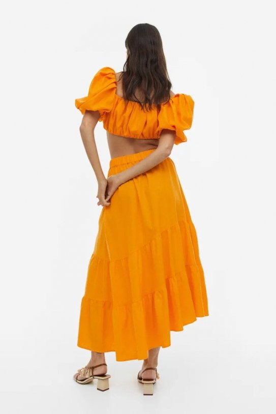 Faldilla|Falda de H&M Faldilla|Falda de H&M