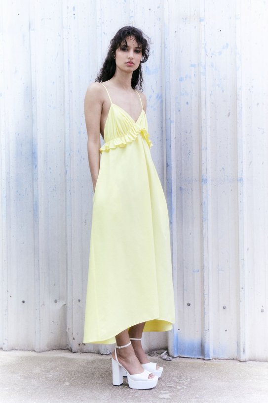 Vestido de Sfera Vestido de Sfera