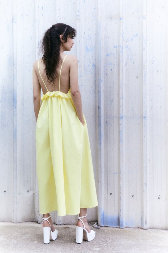Vestido de Sfera Vestido de Sfera