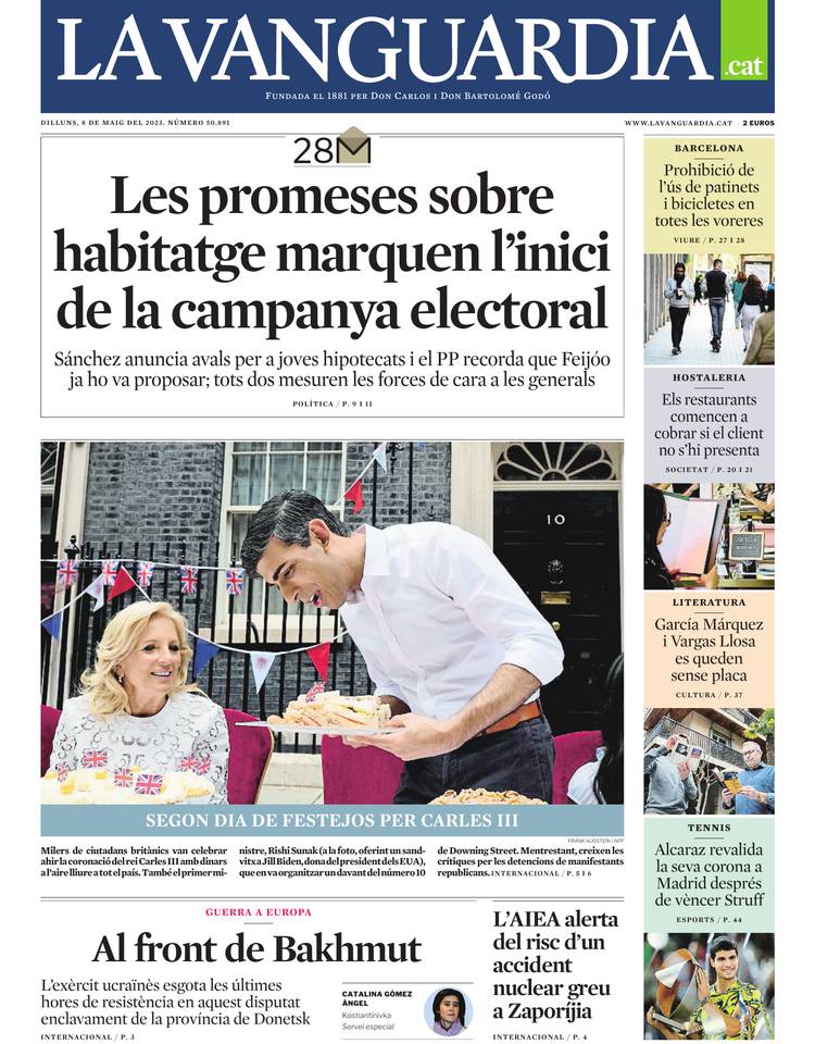 La Vanguardia La Vanguardia