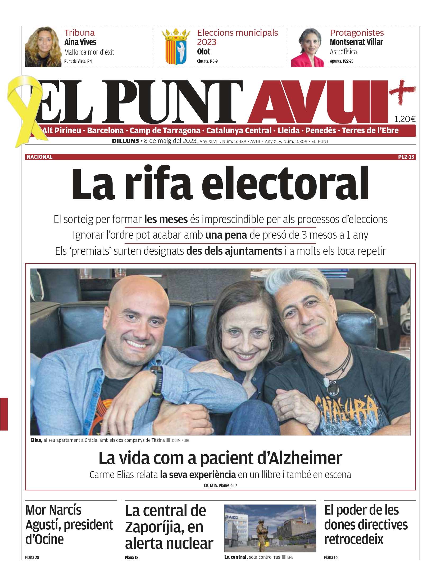 El Punt Avui El Punt Avui