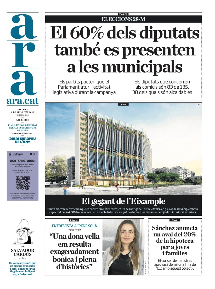 Ahora Ahora