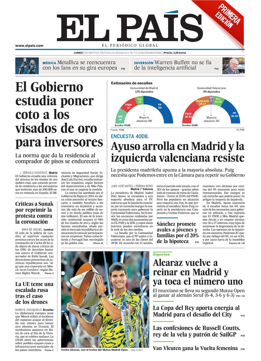 El País El País