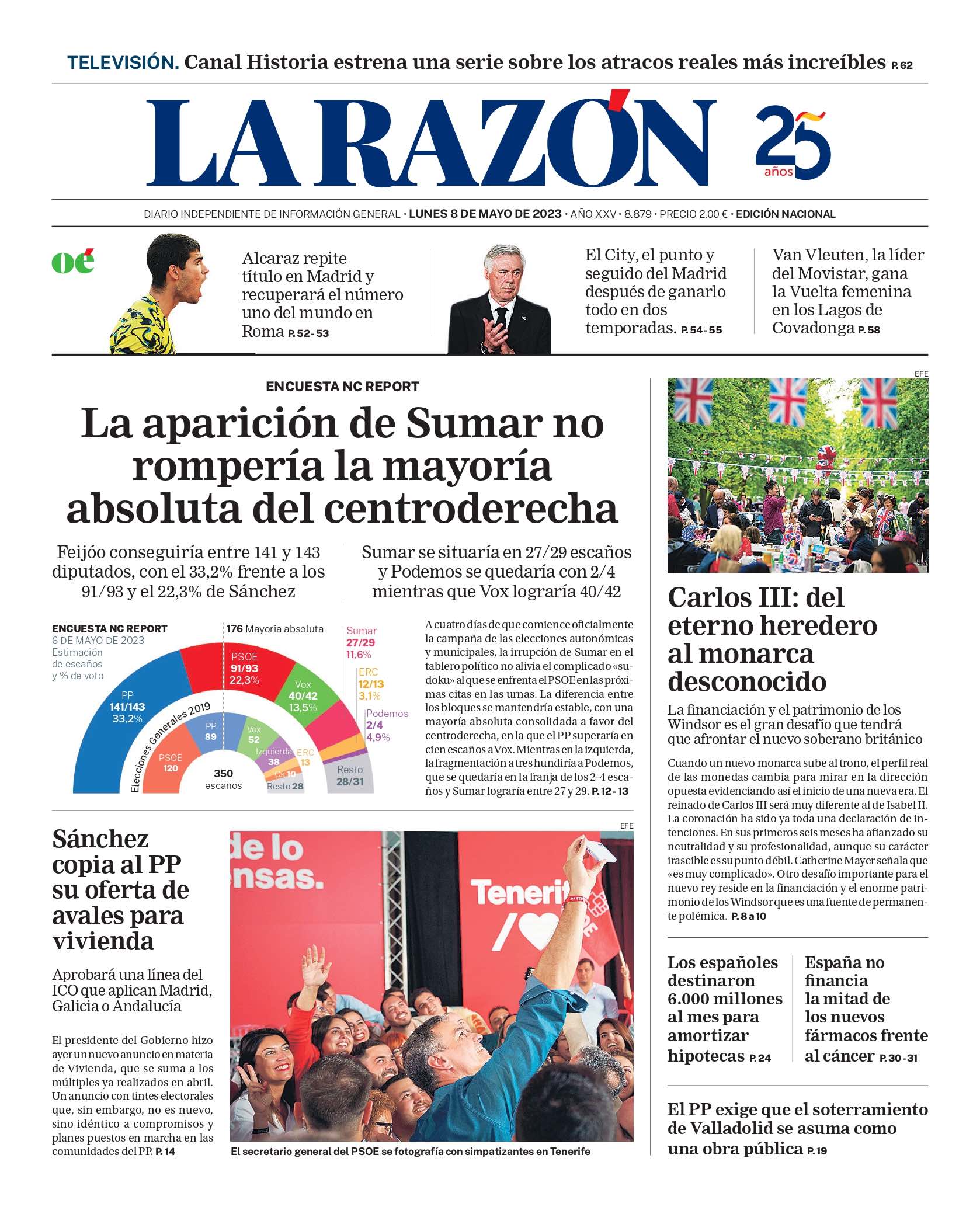 La Razón La Razón