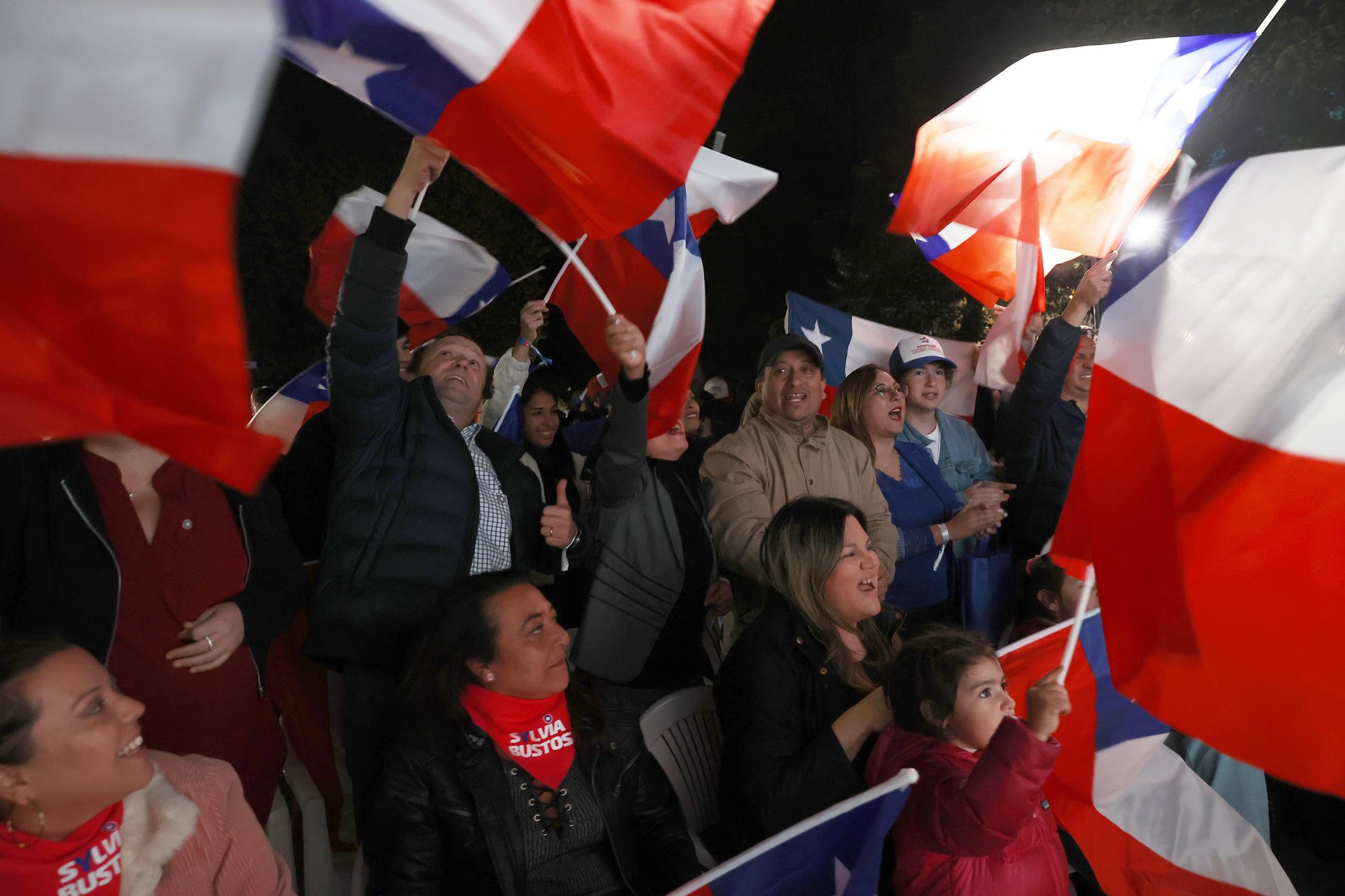 L'extrema dreta arrasa a Xile a les eleccions per reformar la Constitució