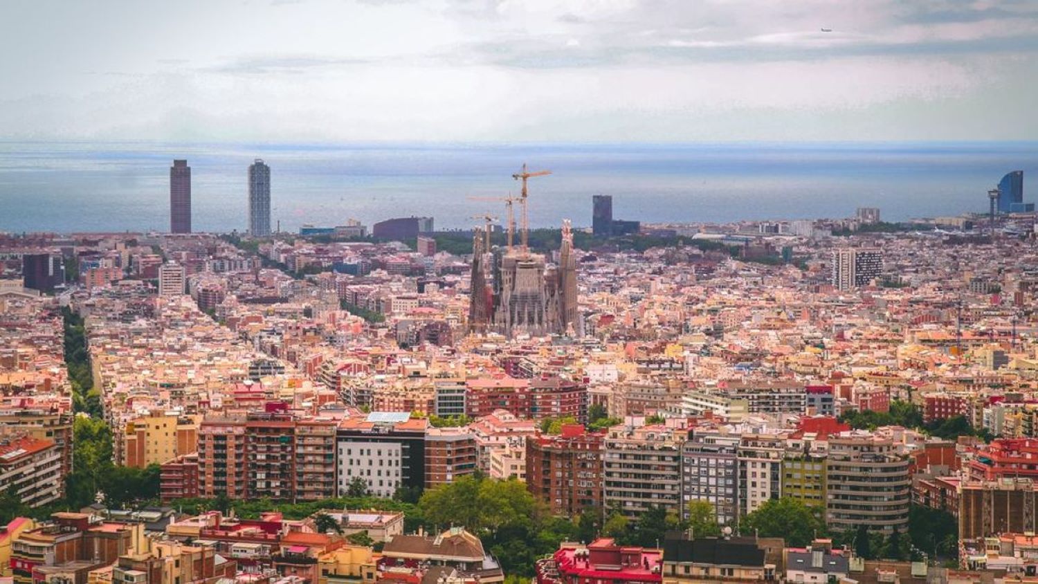 Sense habitacions lliures a Barcelona. I la culpa és del Mobile
