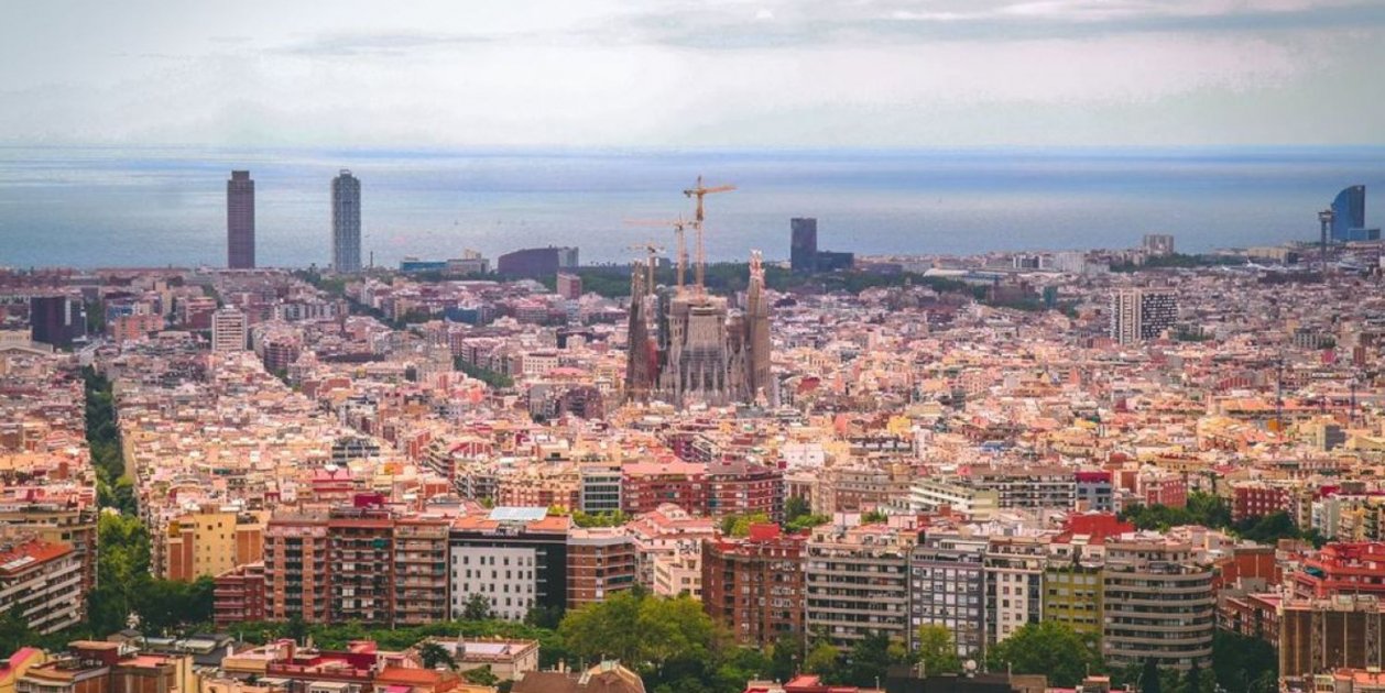 Barcelona la ciudad más cara para construir / Europa Press Barcelona la ciudad más cara para construir / Europa Press