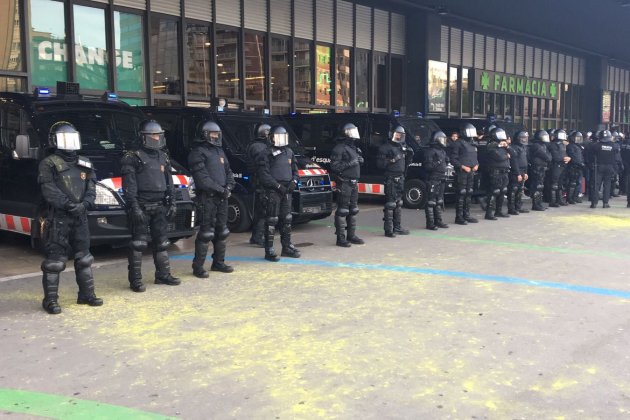 Santos CDR Mossos|Mozos - Adrià Rovira