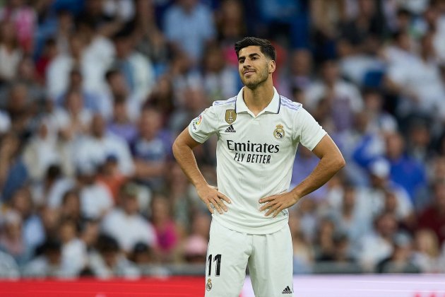 Marco Asensio Reial Madrid / Foto: Europa Press - Fran Berg