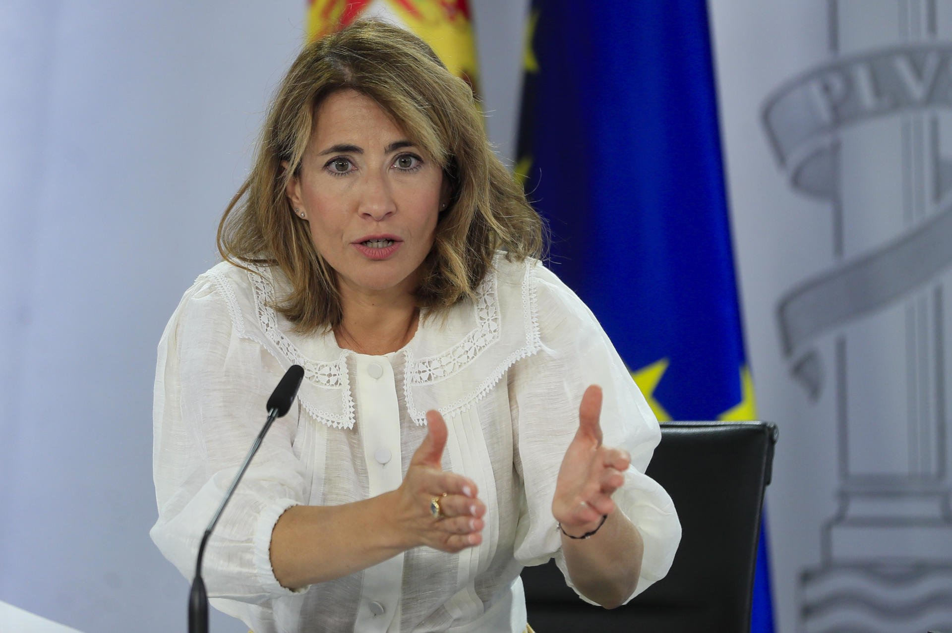 El Gobierno acusa ahora a Aragonès de aprovecharse en campaña del nuevo caos de Rodalies