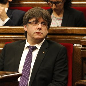 Puigdemont Parlament ACN Puigdemont Parlament ACN