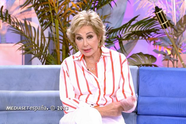 El programa de AR Telecinco El programa de AR Telecinco