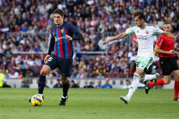 Andreas Christensen Barça / Foto: FC Barcelona