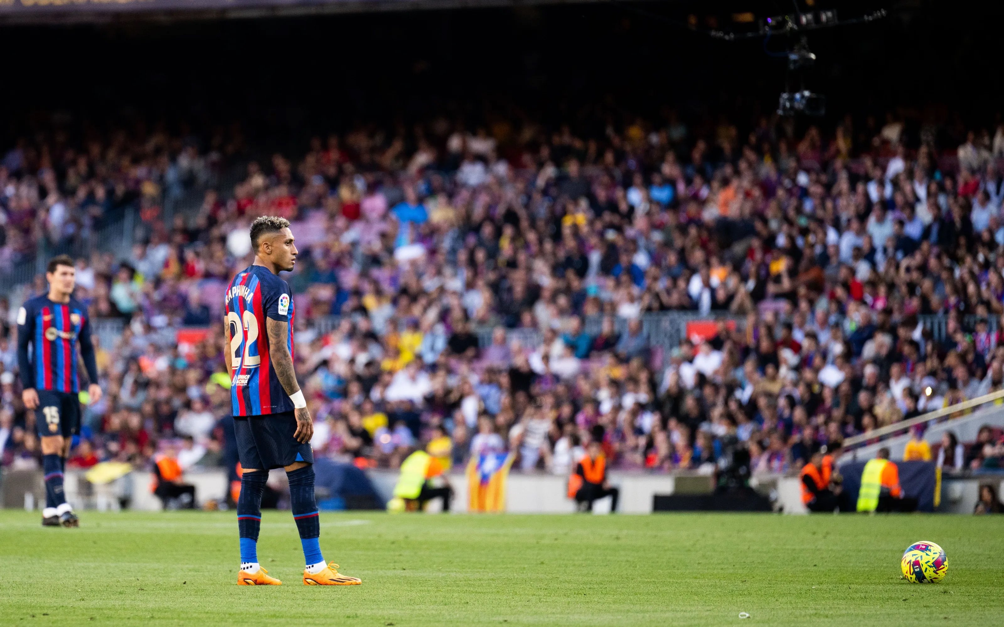 Raphinha está a punto de quedar KO en el Barça con la firma del acuerdo