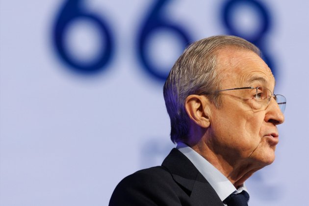 Florentino Pérez / Foto: Europa Press Florentino Pérez / Foto: Europa Press