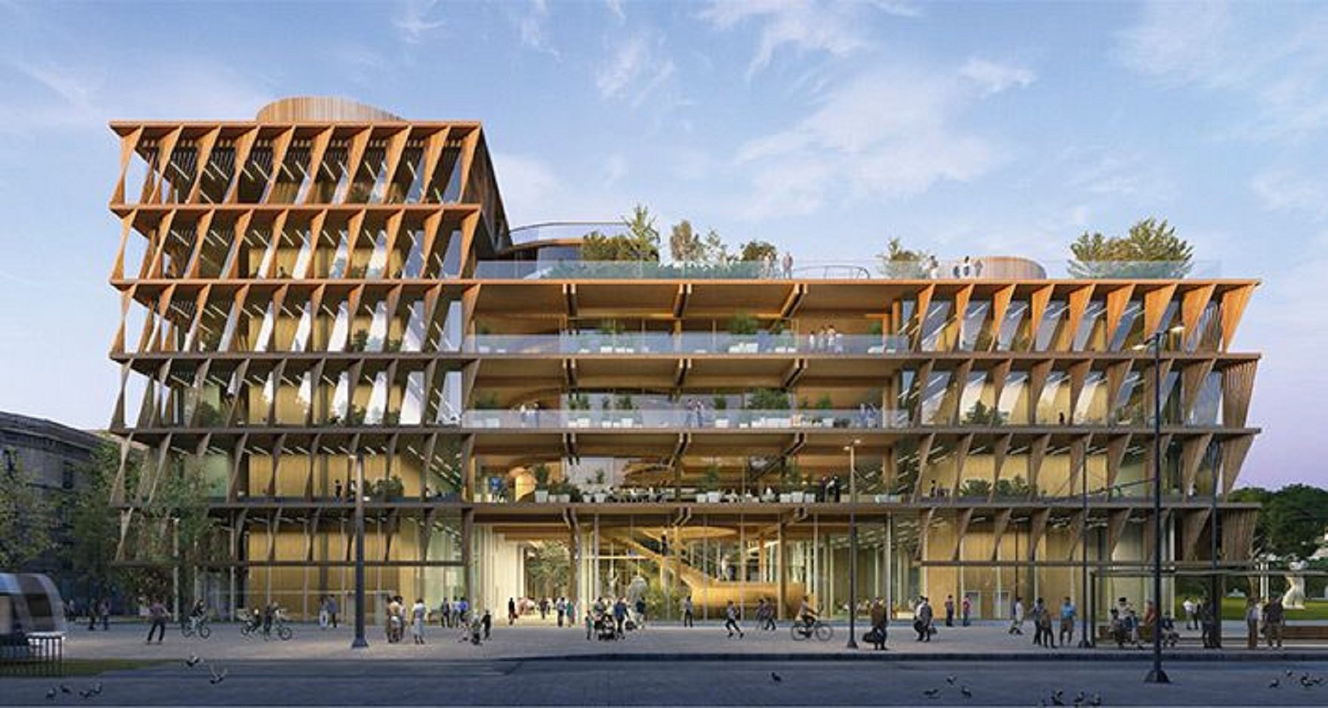 Veïns de la Barceloneta s'oposen al pla de Colau per ampliar el CSIC al Front Marítim